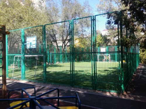 Workout площадки Казахстан