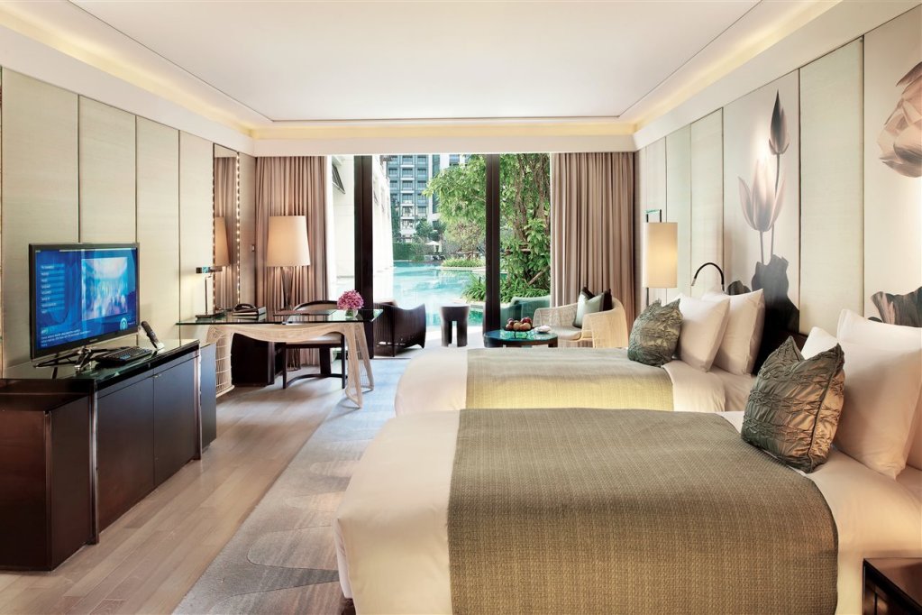 Фото Siam Kempinski Hotel Bangkok