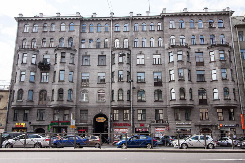 Фото Samsonov Hotels на Нарвском