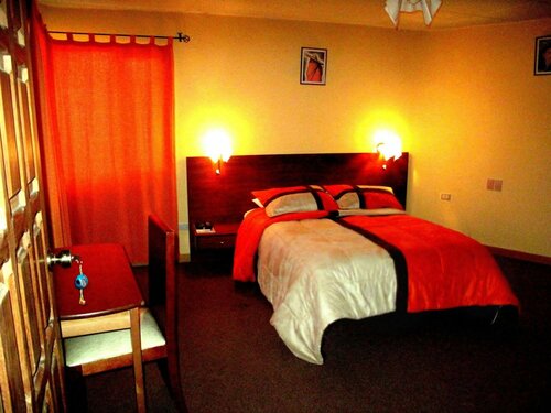 Гостиница Hotel 4 Ríos в Куэнке
