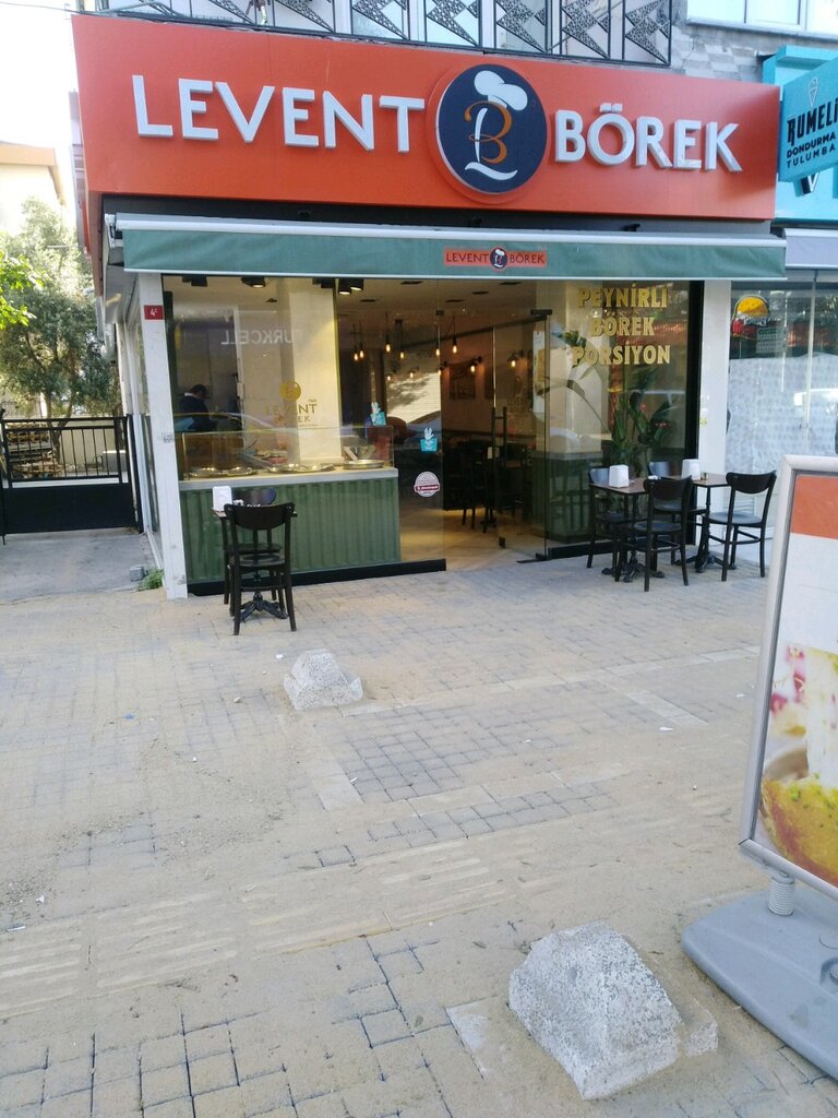 Kafe Levent Börek, Bahçelievler, foto