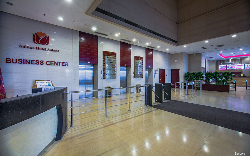 Фото Beijing Palace Soluxe Hotel Astana