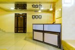 Hotel Tvoy (Granitny pereulok, 31), hotel