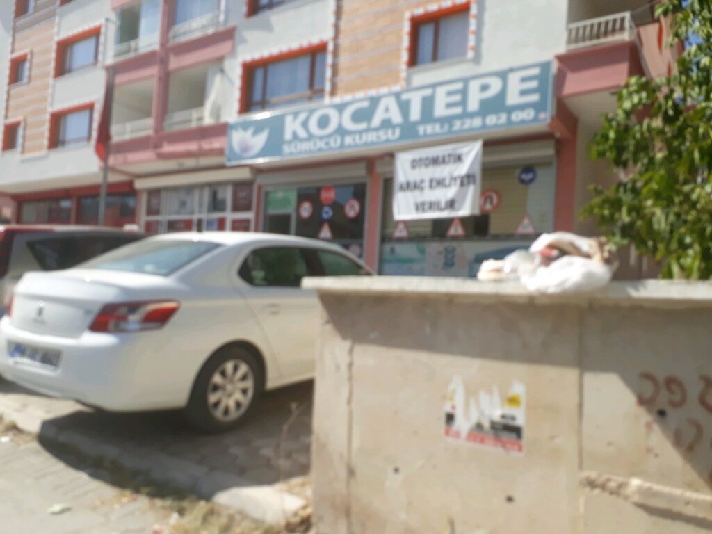 Driving school Kocatepe Driving School, Ankara, photo