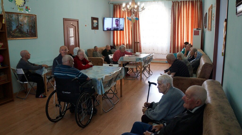 Пансионат для пожилых людей в Поселении Воскресенское: 116 исполнителей с отзыва