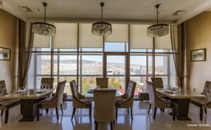 Гостиница Сагаан Морин