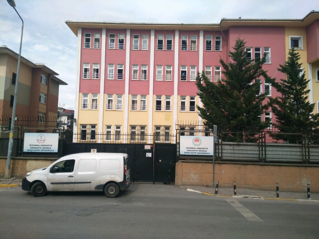 umraniye merkez imam hatip ortaokulu ortaokul yamanevler mah firtina sok no 3 umraniye istanbul turkiye yandex haritalar