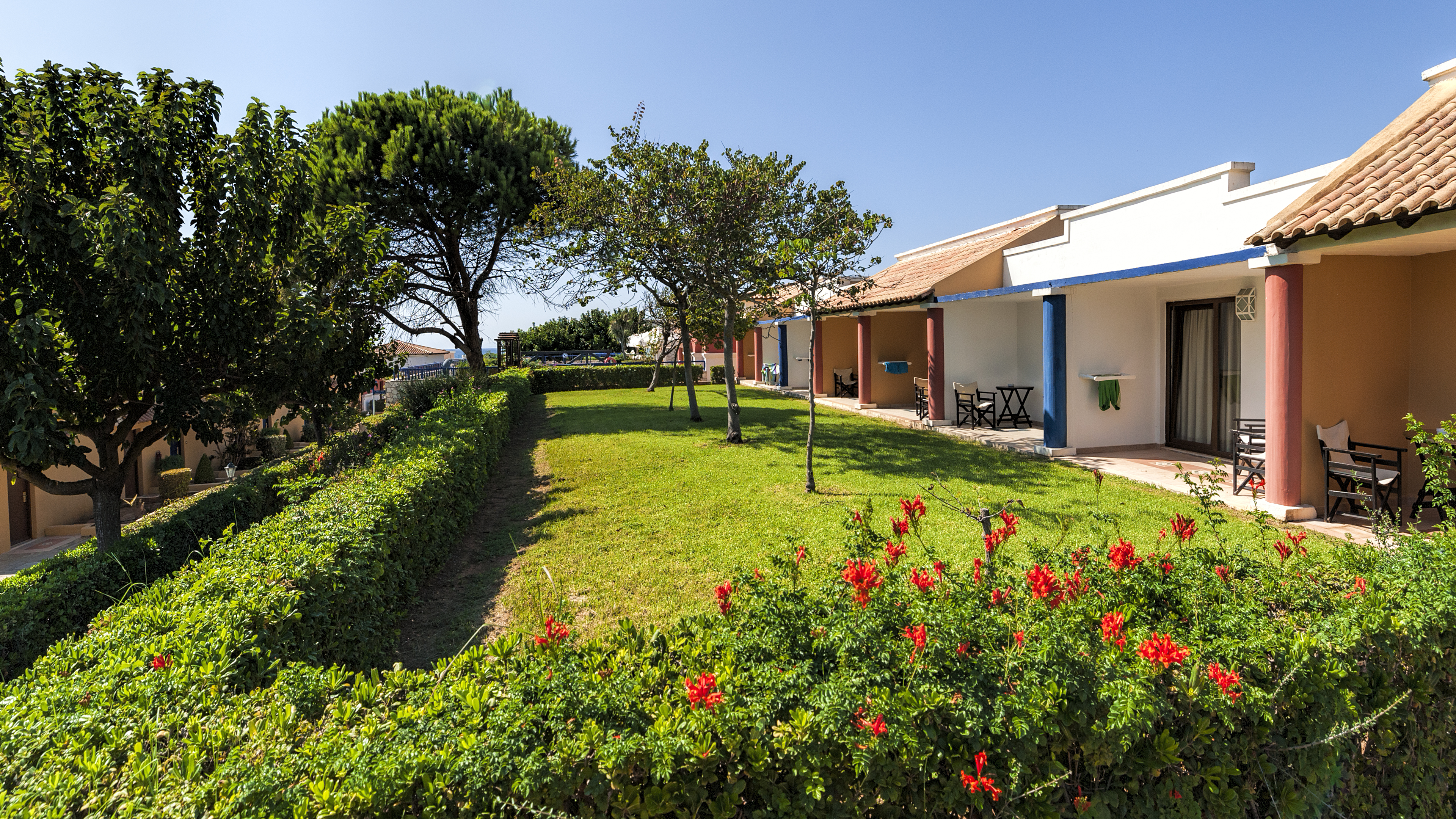 Фото Aldemar Olympian Village