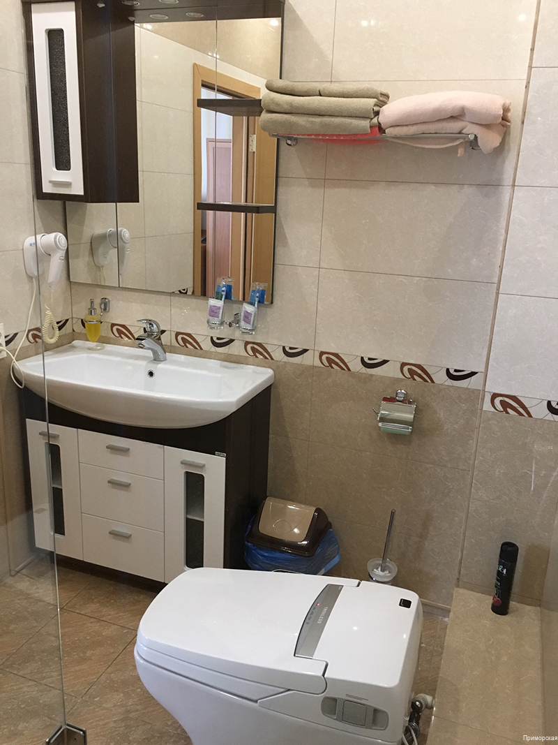 Фото Приморская