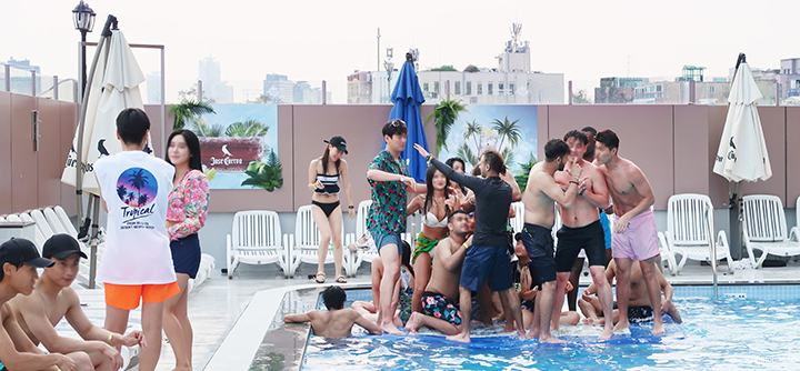 Фото Hamilton Hotel