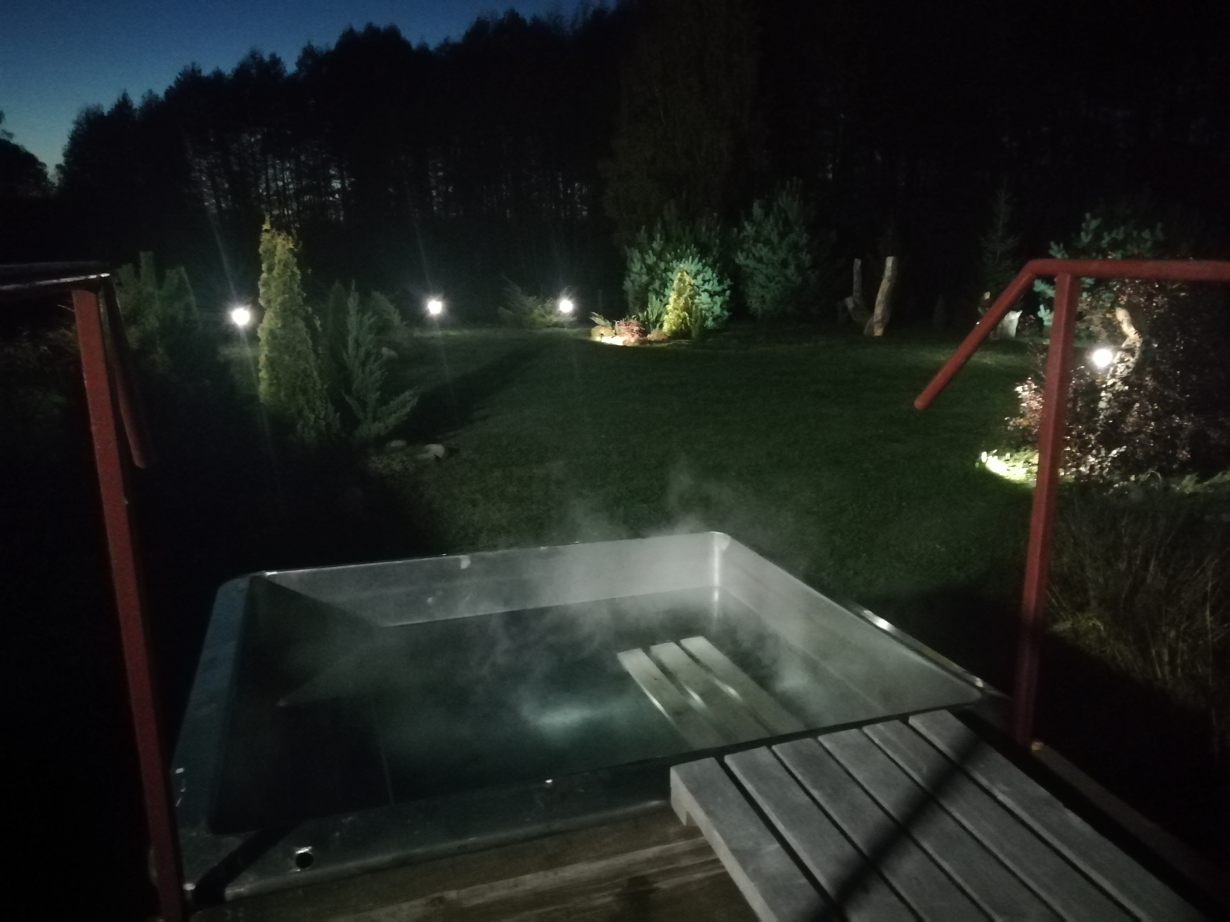 Фото Агроусадьба Мечта в Беловежской пуще