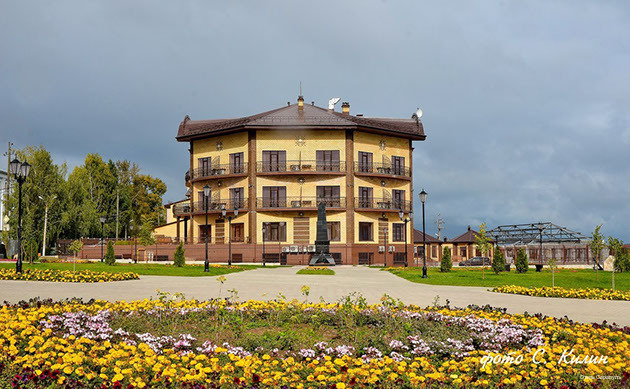 Фото Отель Сарапулъ