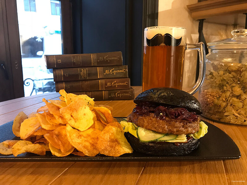 Фото Рождественский дворик