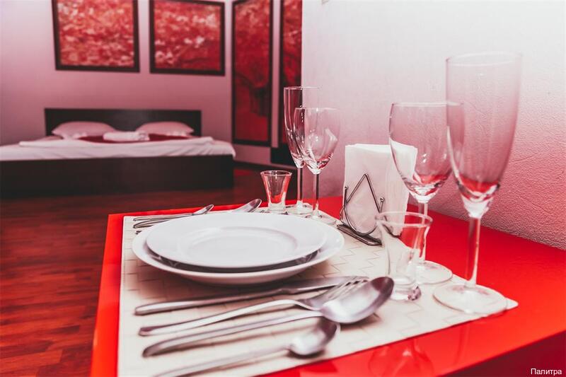 Фото Палитра