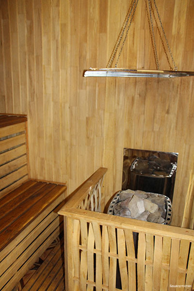 Фото Гостиница Башкортостан