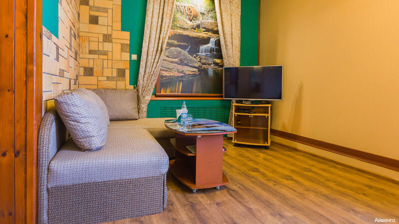 Фото Айвенго