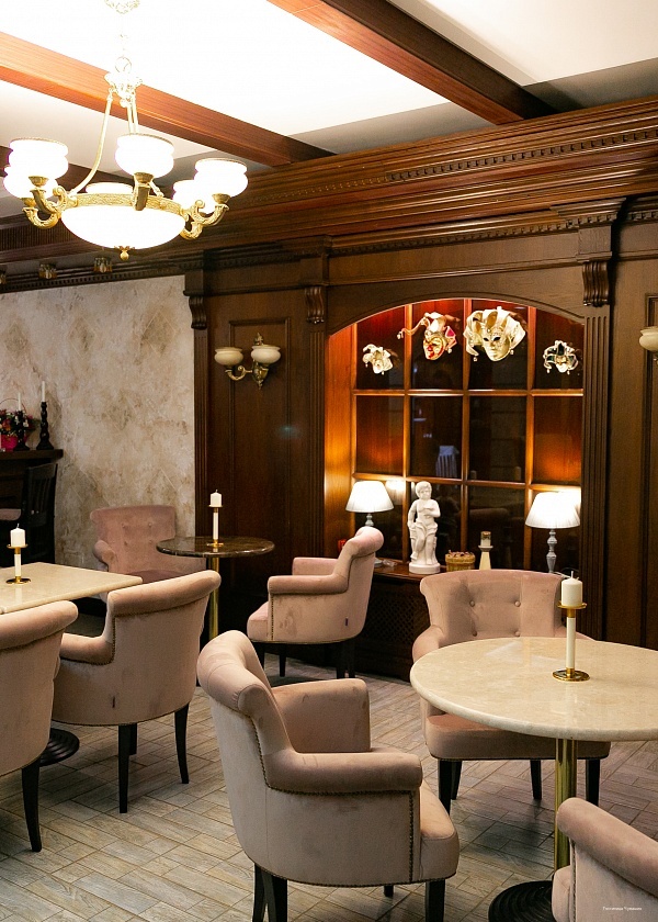 Фото Гостиница Чувашия