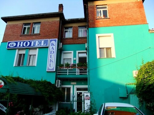 Гостиница Hotel Kaduku в Шкодере