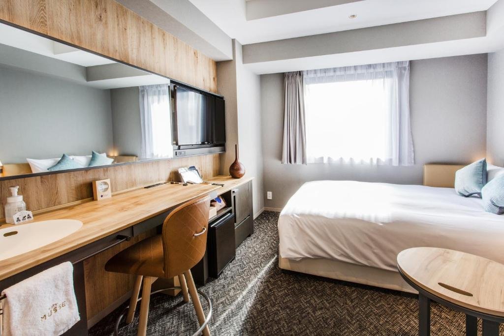 Фото Hotel Musse Ginza Meitetsu