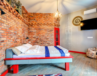 Фото Villa da Vinci