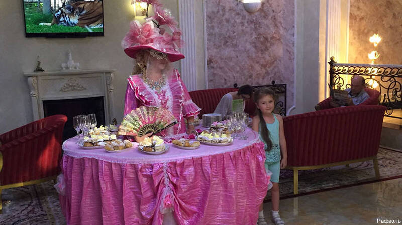 Фото Рафаэль