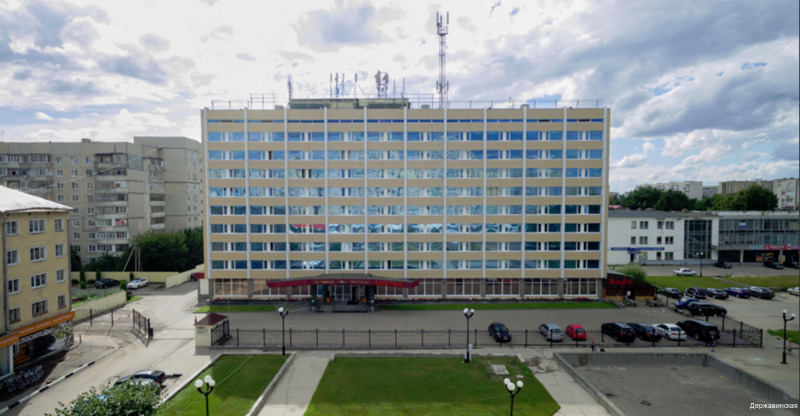 Фото Державинская