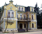 Shakhmatny Domik (prospekt Mira, 21А), hotel