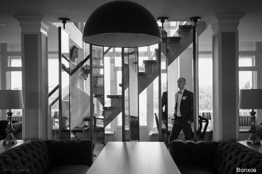 Фото Волхов