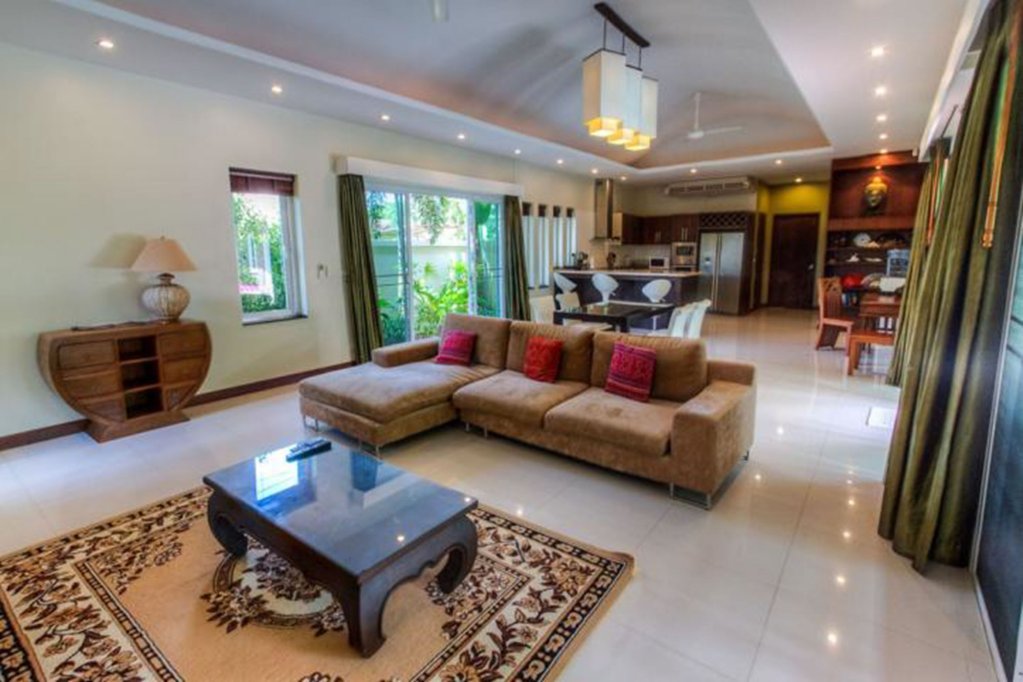 Фото Lotus Villa by Jetta