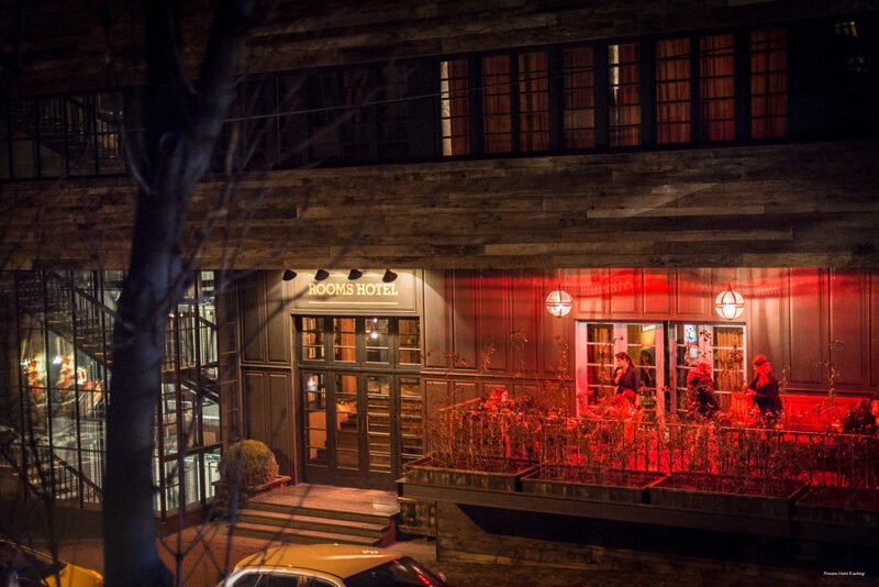 Фото Rooms Hotel Kazbegi