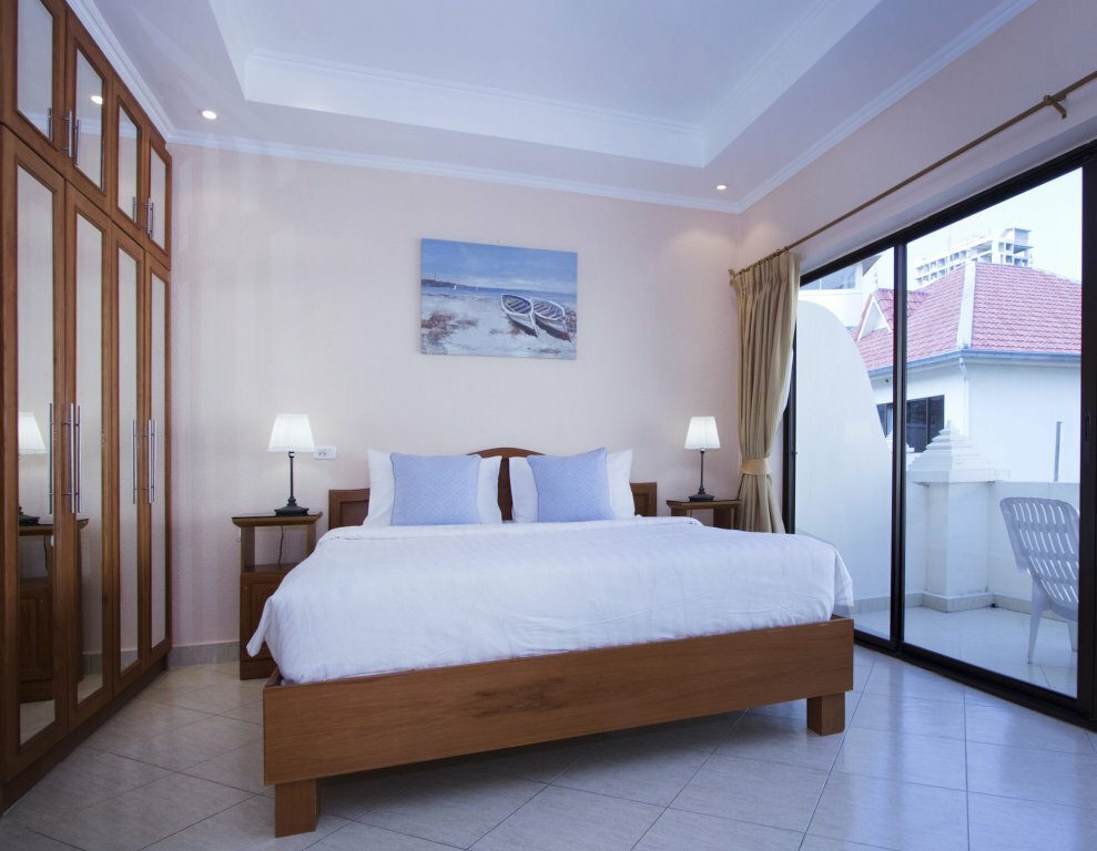 Hotel Ashford Villas Cosy Beach Pattaya, Pattaya, photo