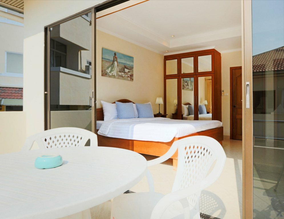 Hotel Ashford Villas Cosy Beach Pattaya, Pattaya, photo