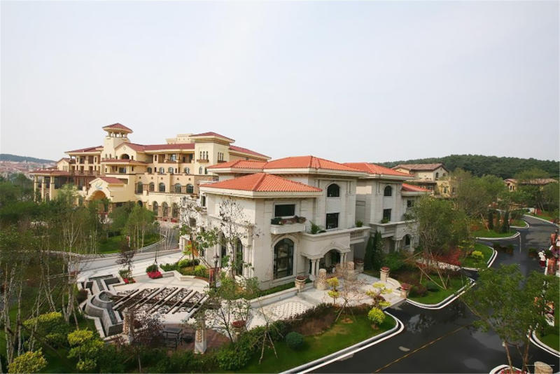 Фото Country Garden Holiday Hotel Shenyang