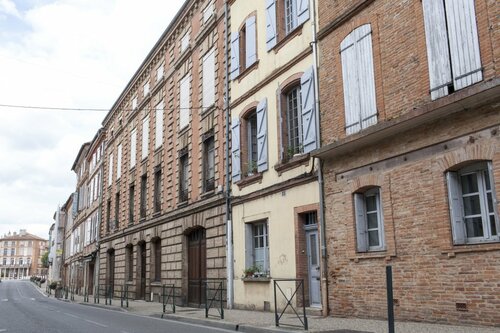 Гостиница 46fm Montauban Guesthouse в Монтобане