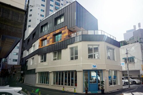 Гостиница Binch House в Пхаджу