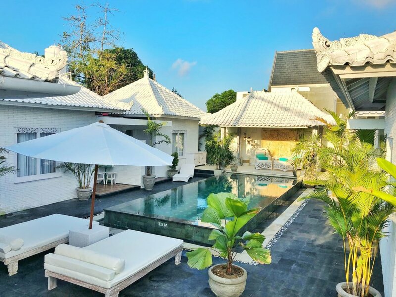 Гостиница Villa Gula Bali