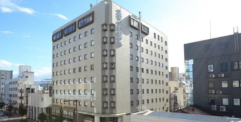 Фото Smile Hotel Namba