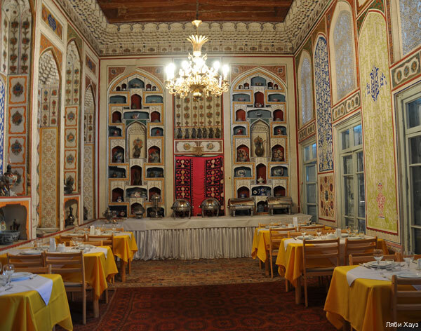 Фото Lyabi House