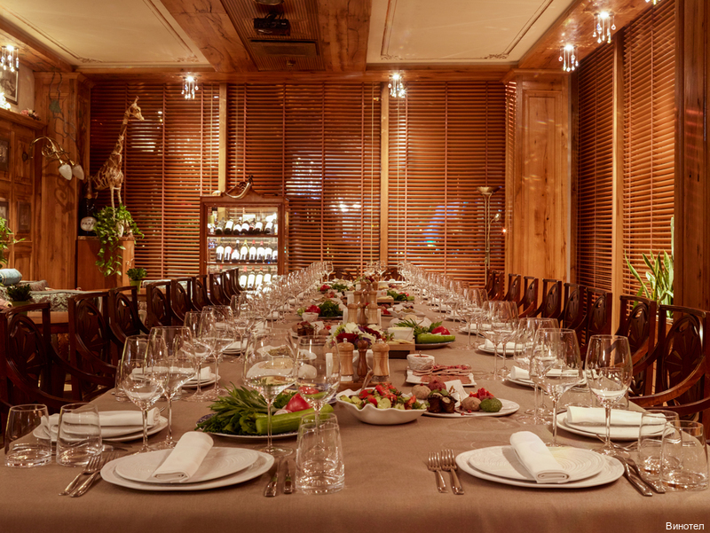 Фото Vinotel