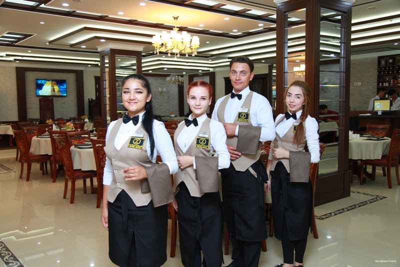 Фото Zarafshan Grand Hotel