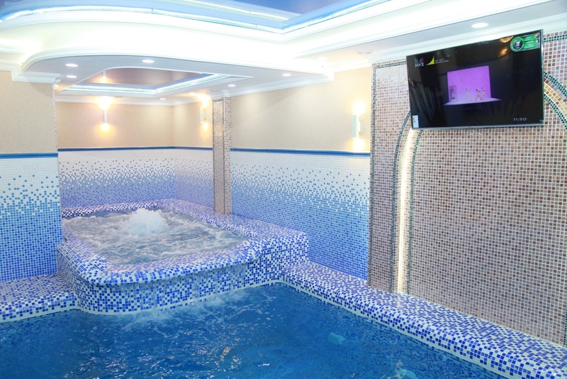 Фото Zarafshan Grand Hotel