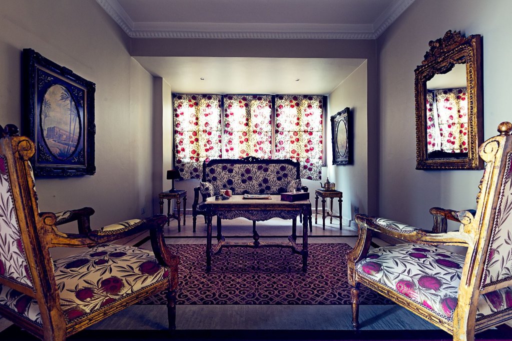 Фото Le Riad Hotel De Charme