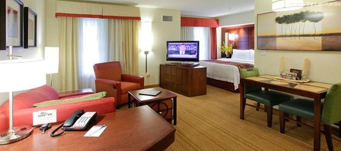 Фото Residence Inn by Marriott Yonkers Westchester County