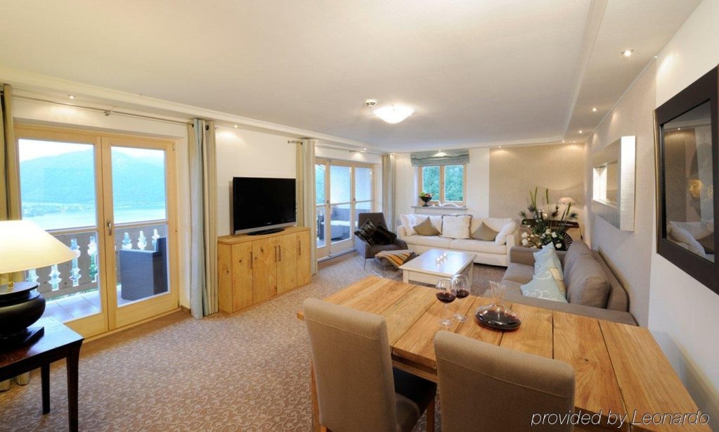 Фото Der Westerhof Tegernsee Hotel