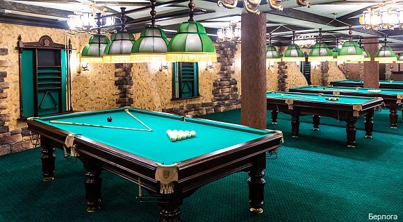 Фото Берлога