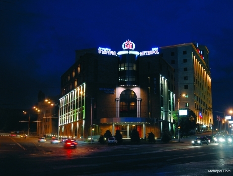 Фото отеля 1