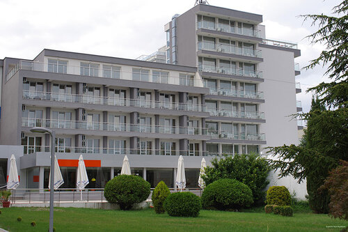 Гостиница AquaLife Tower Apartment в Кранево