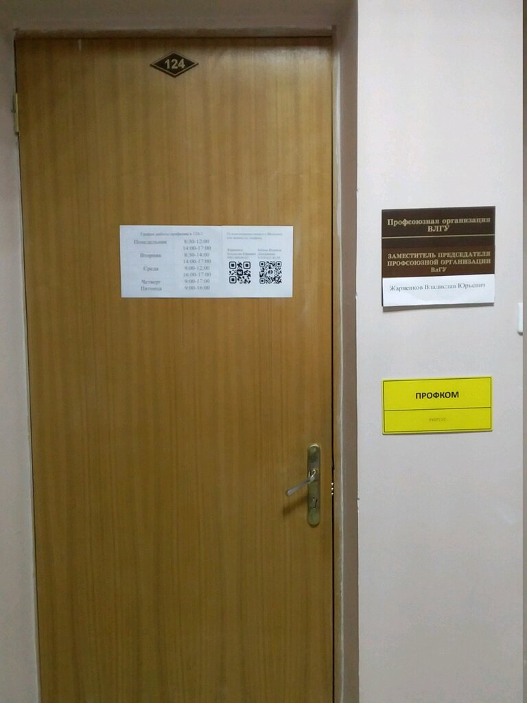 Sindicato Profsoyuznaya Organizatsiya Rabotnikov Vlgu, , foto