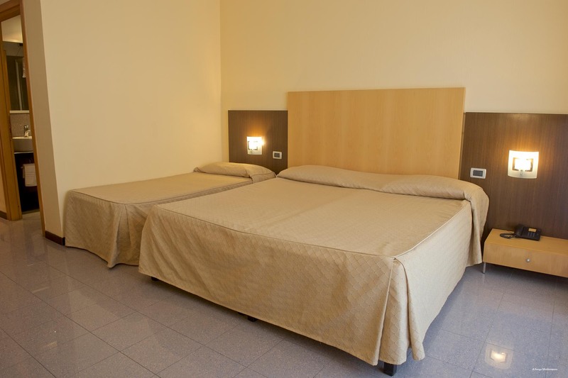 Фото Albergo Mediterraneo