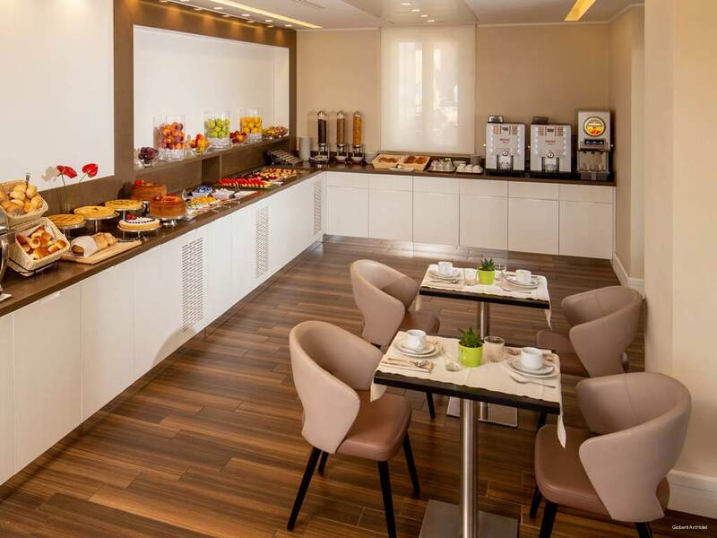 Фото Gioberti Art Hotel